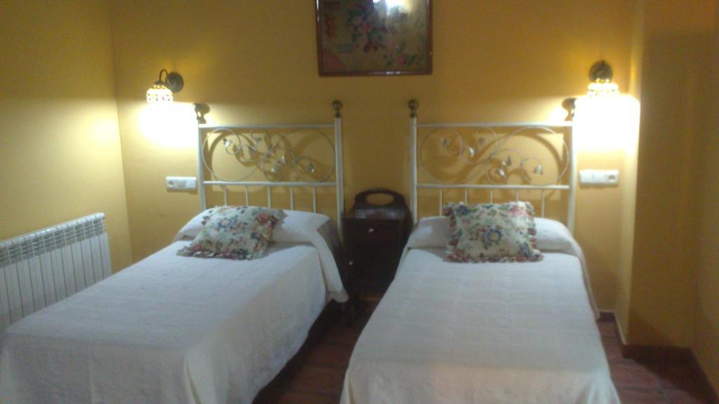 Casa Rural Corvina Acebo Quarto foto