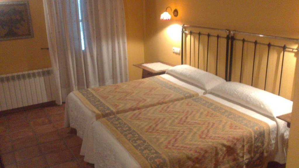 Casa Rural Corvina Acebo Quarto foto
