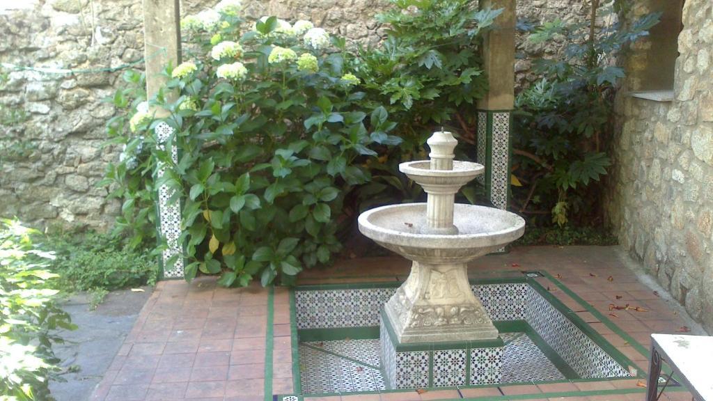 Casa Rural Corvina Acebo Exterior foto